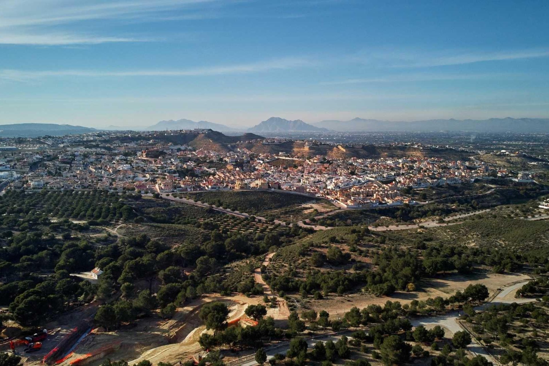 Obra nueva - Villa -
Ciudad Quesada