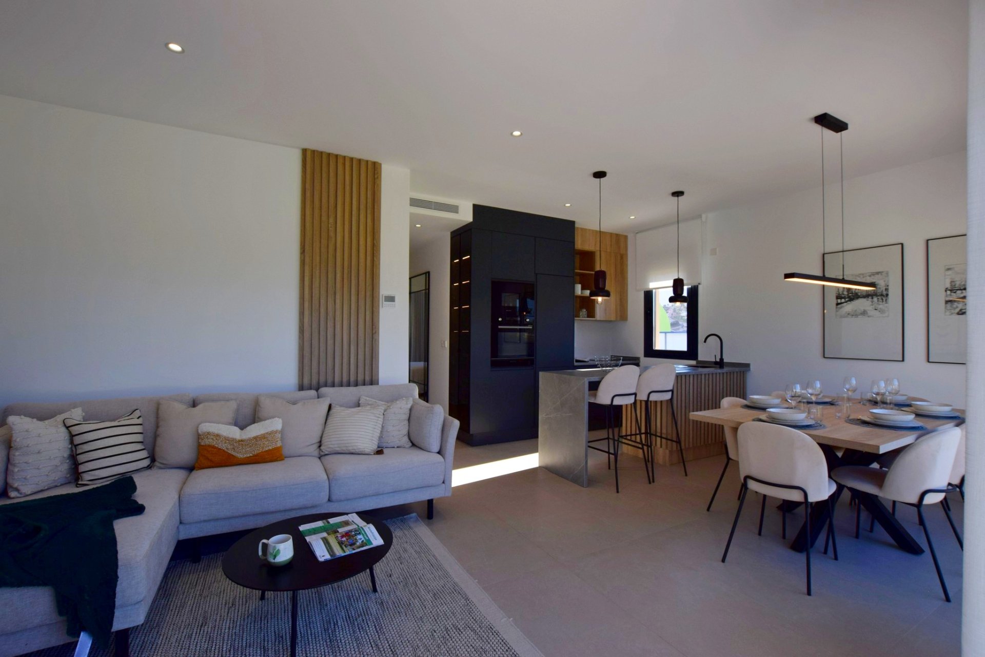 Obra nueva - Villa -
Condado de Alhama