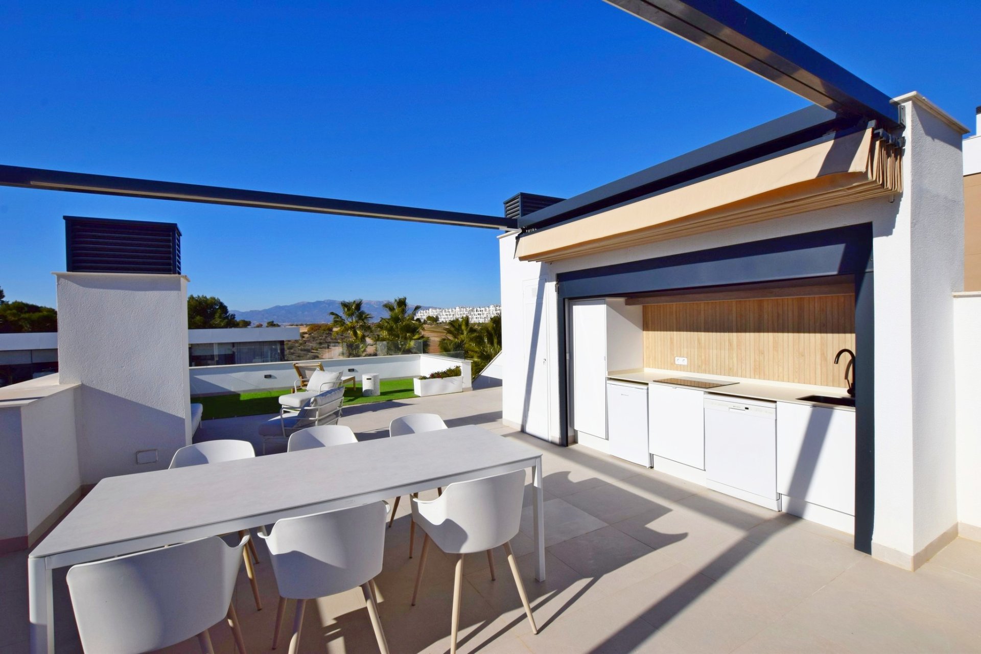 Obra nueva - Villa -
Condado de Alhama