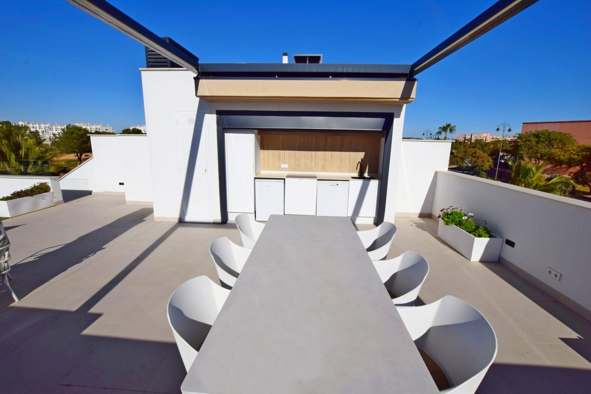 Obra nueva - Villa -
Condado de Alhama