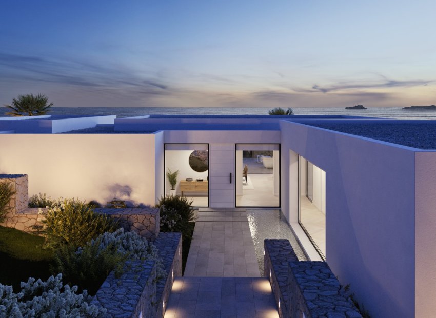 Obra nueva - Villa -
Cumbre del Sol