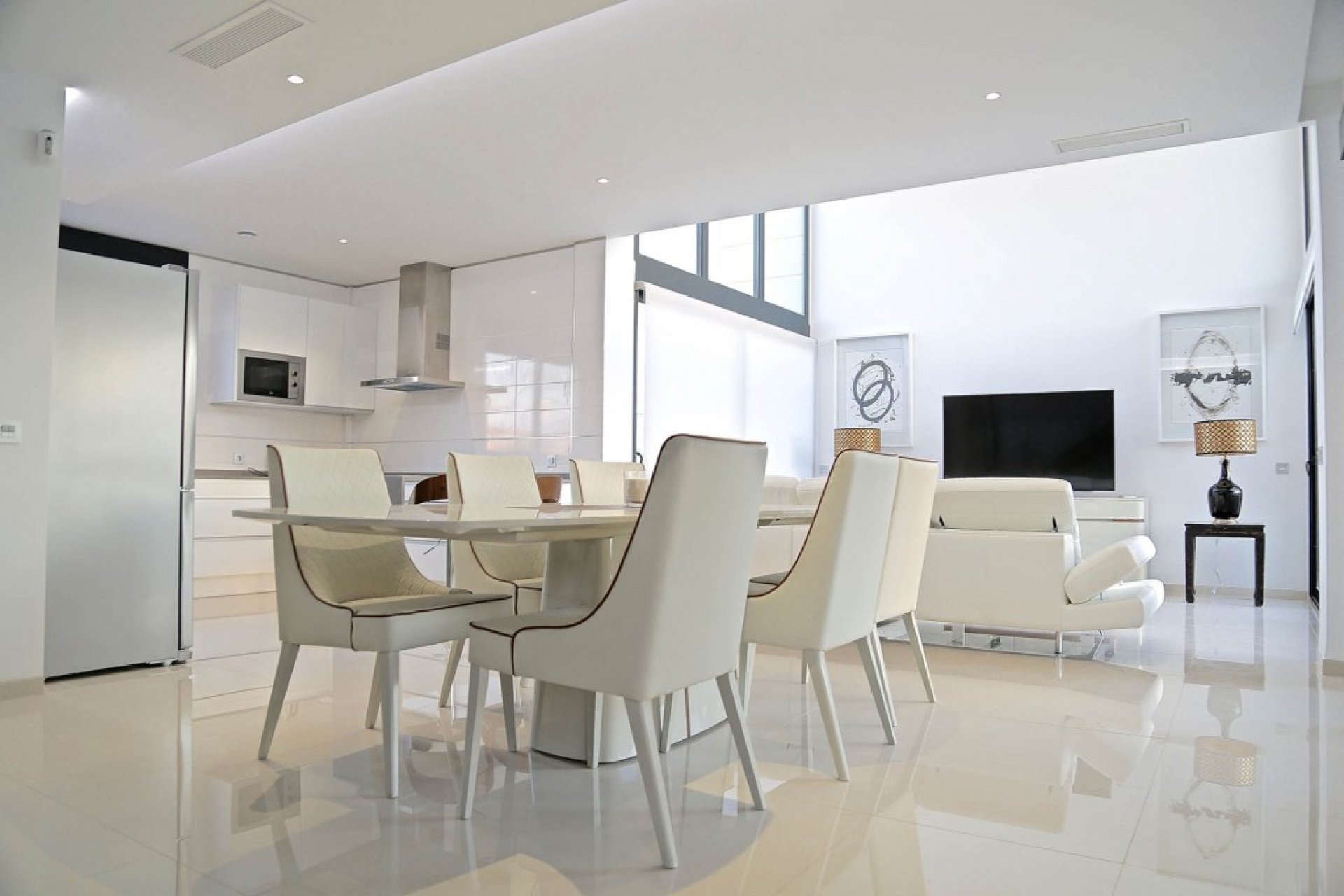 Obra nueva - Villa -
Dehesa De Campoamor