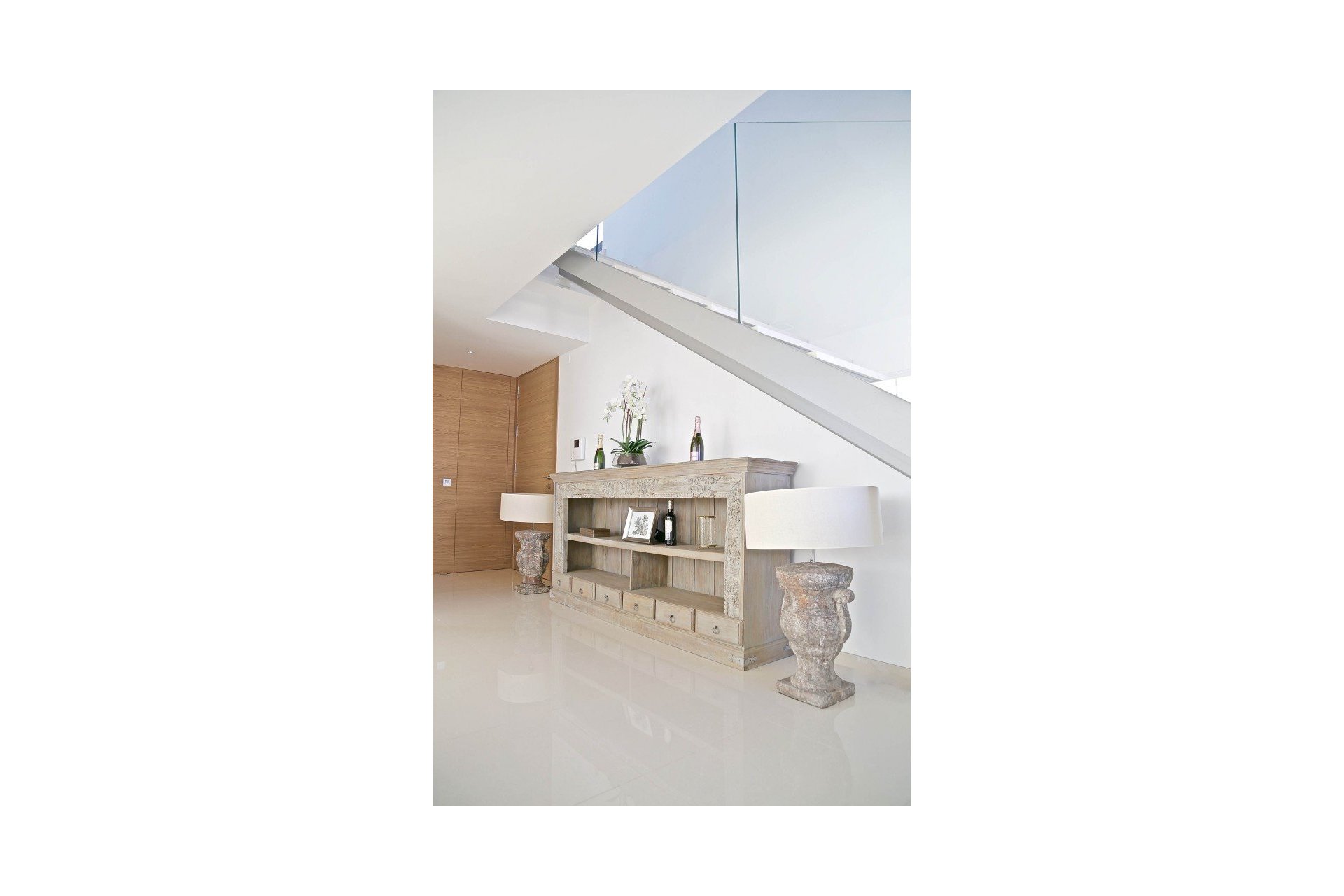 Obra nueva - Villa -
Dehesa De Campoamor