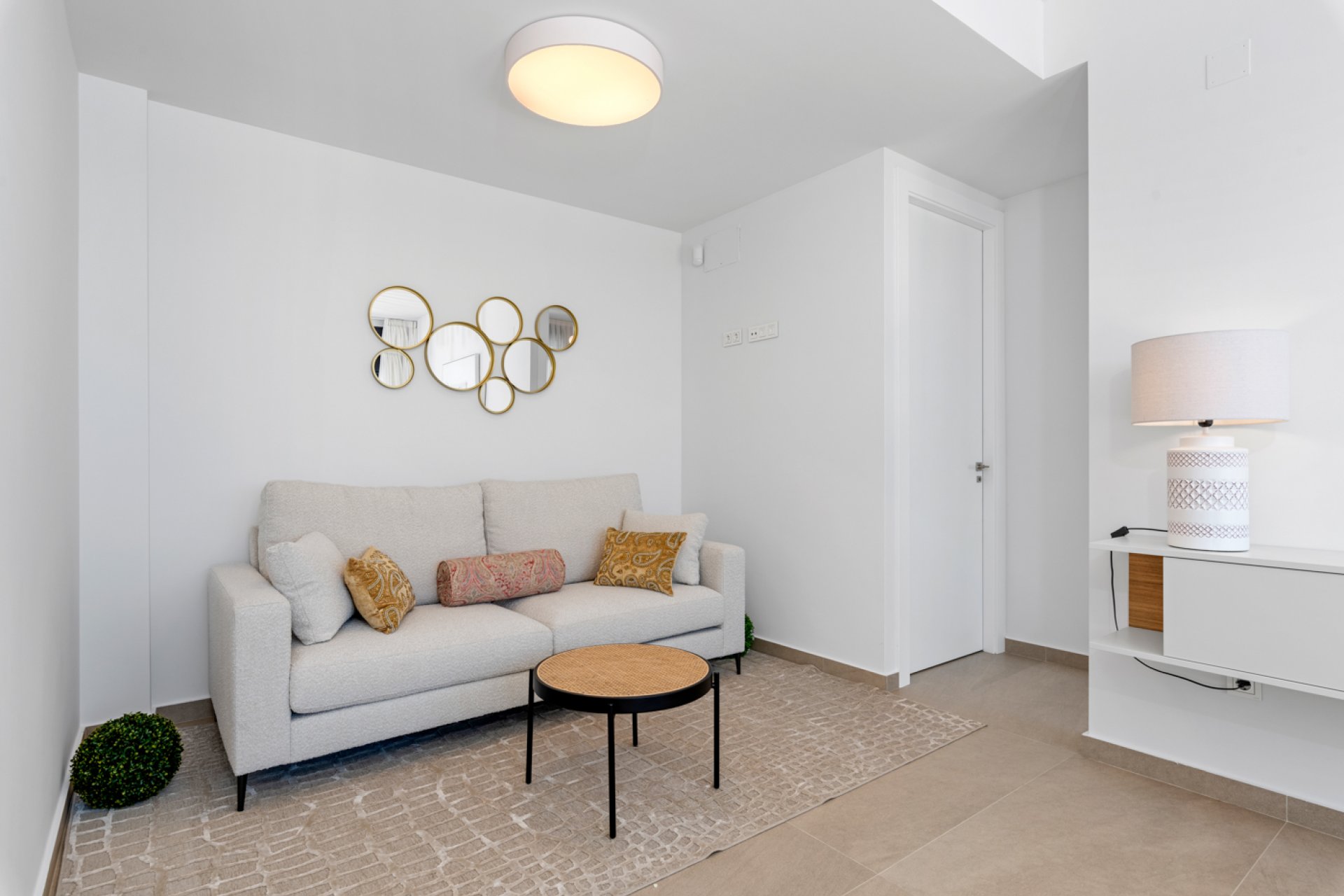 Obra nueva - Villa -
Dehesa De Campoamor