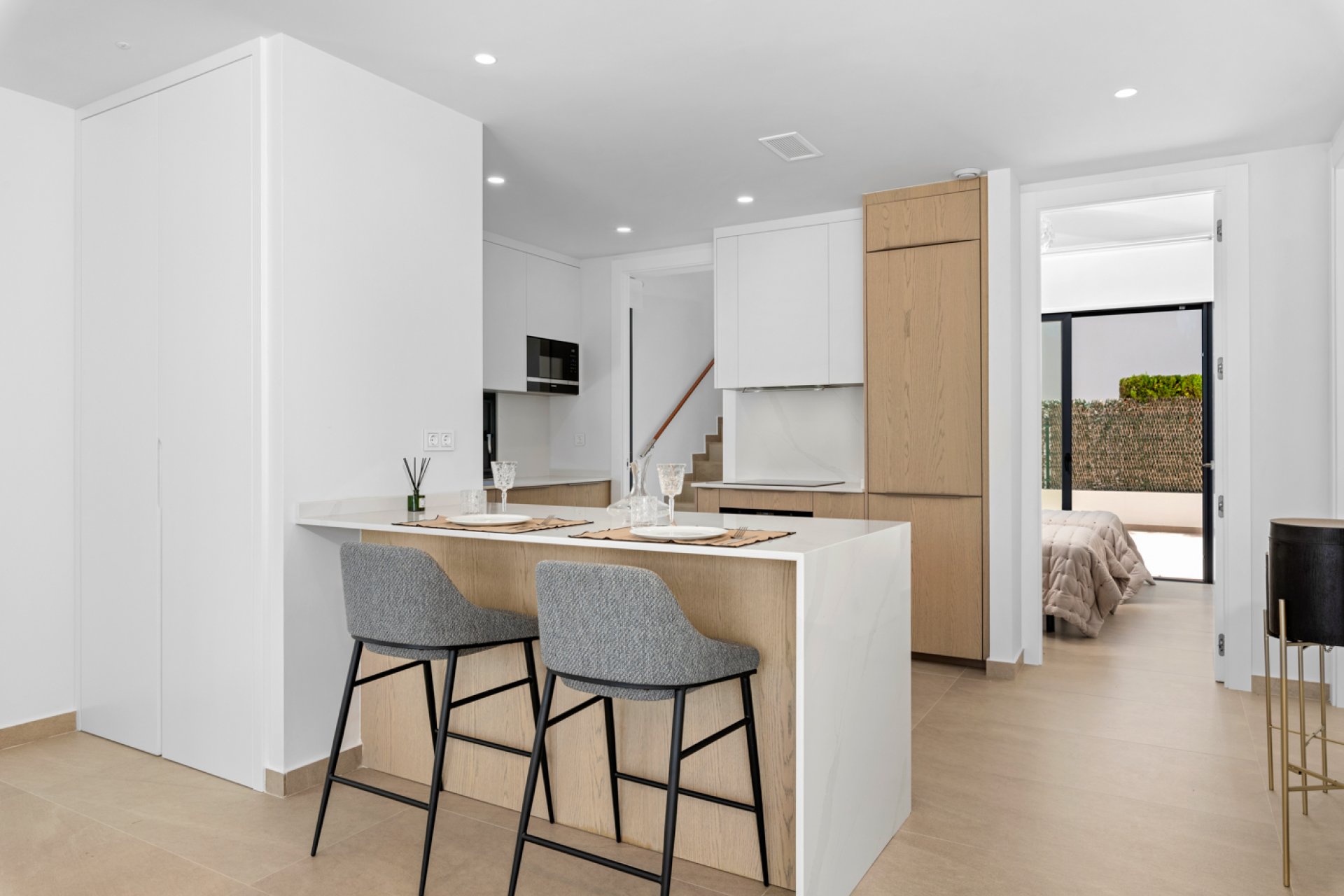 Obra nueva - Villa -
Dehesa De Campoamor