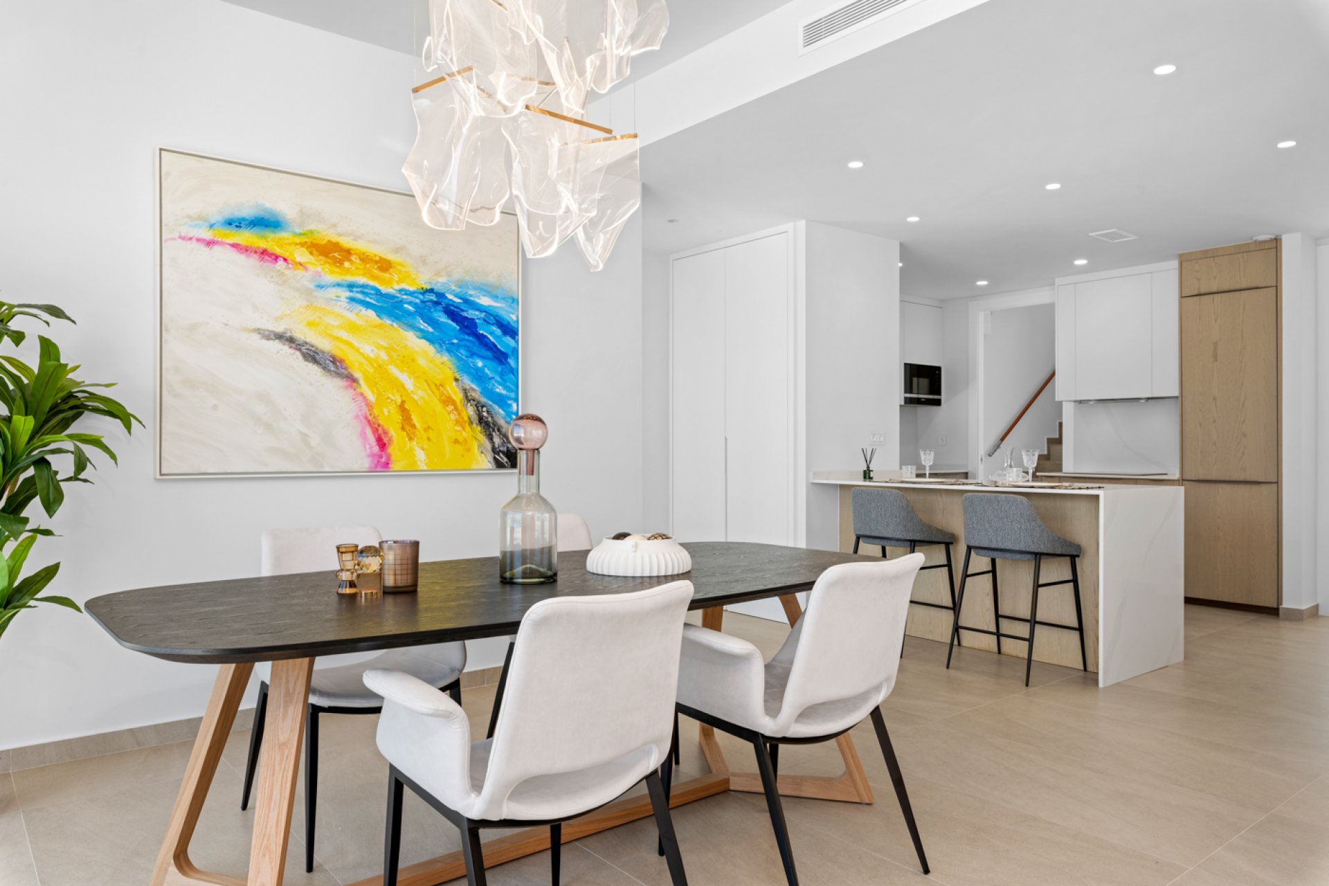 Obra nueva - Villa -
Dehesa De Campoamor