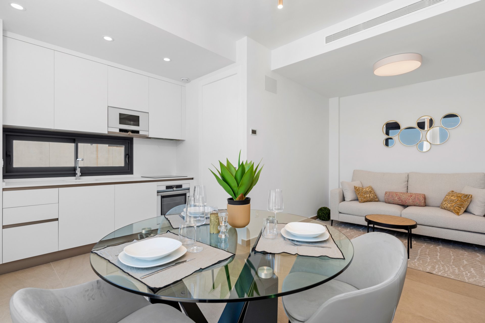 Obra nueva - Villa -
Dehesa De Campoamor