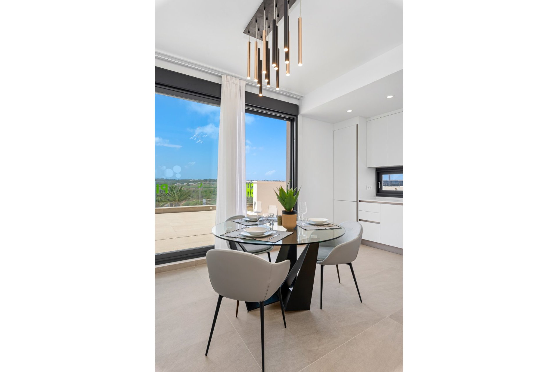 Obra nueva - Villa -
Dehesa De Campoamor