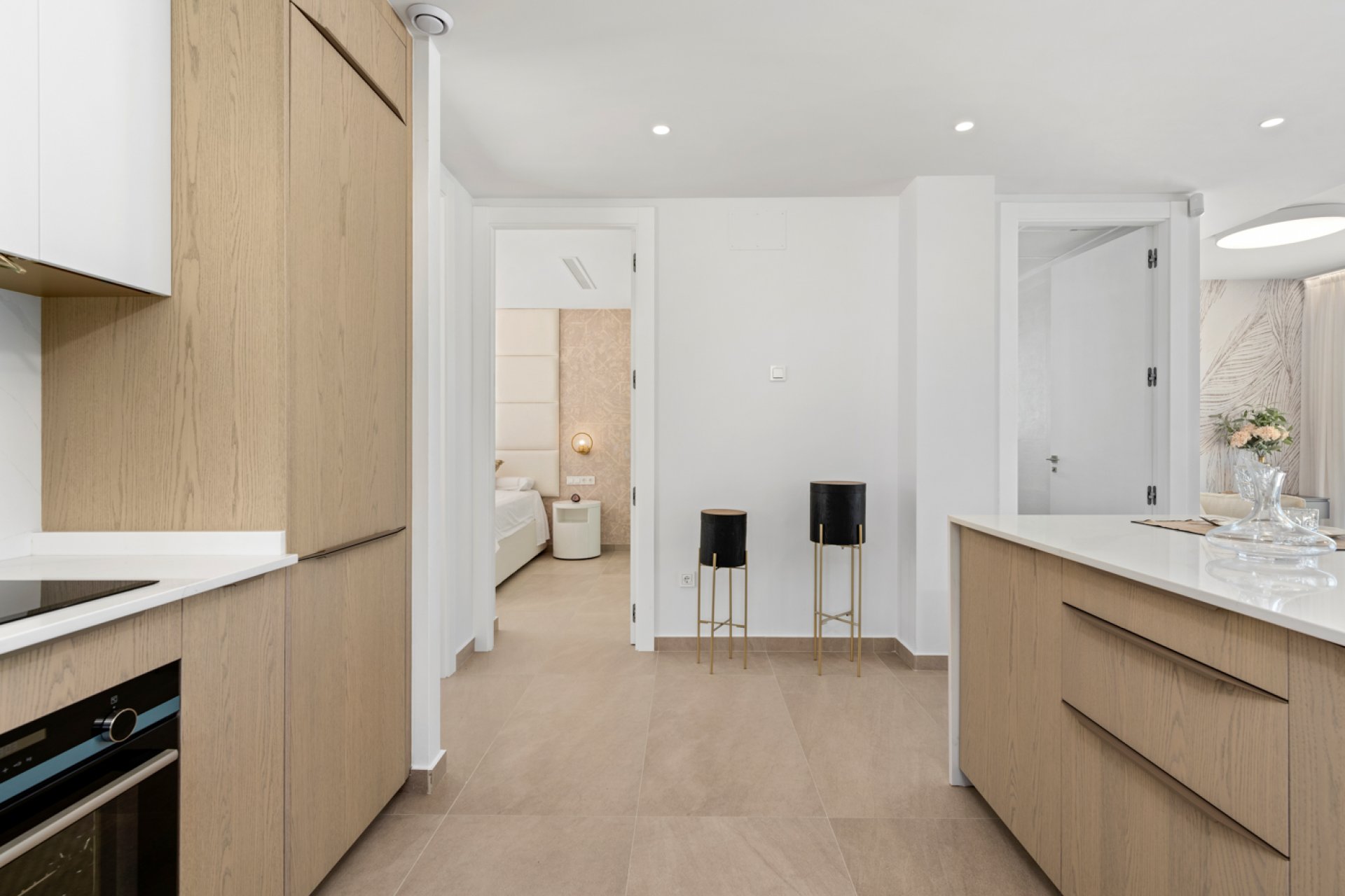 Obra nueva - Villa -
Dehesa De Campoamor