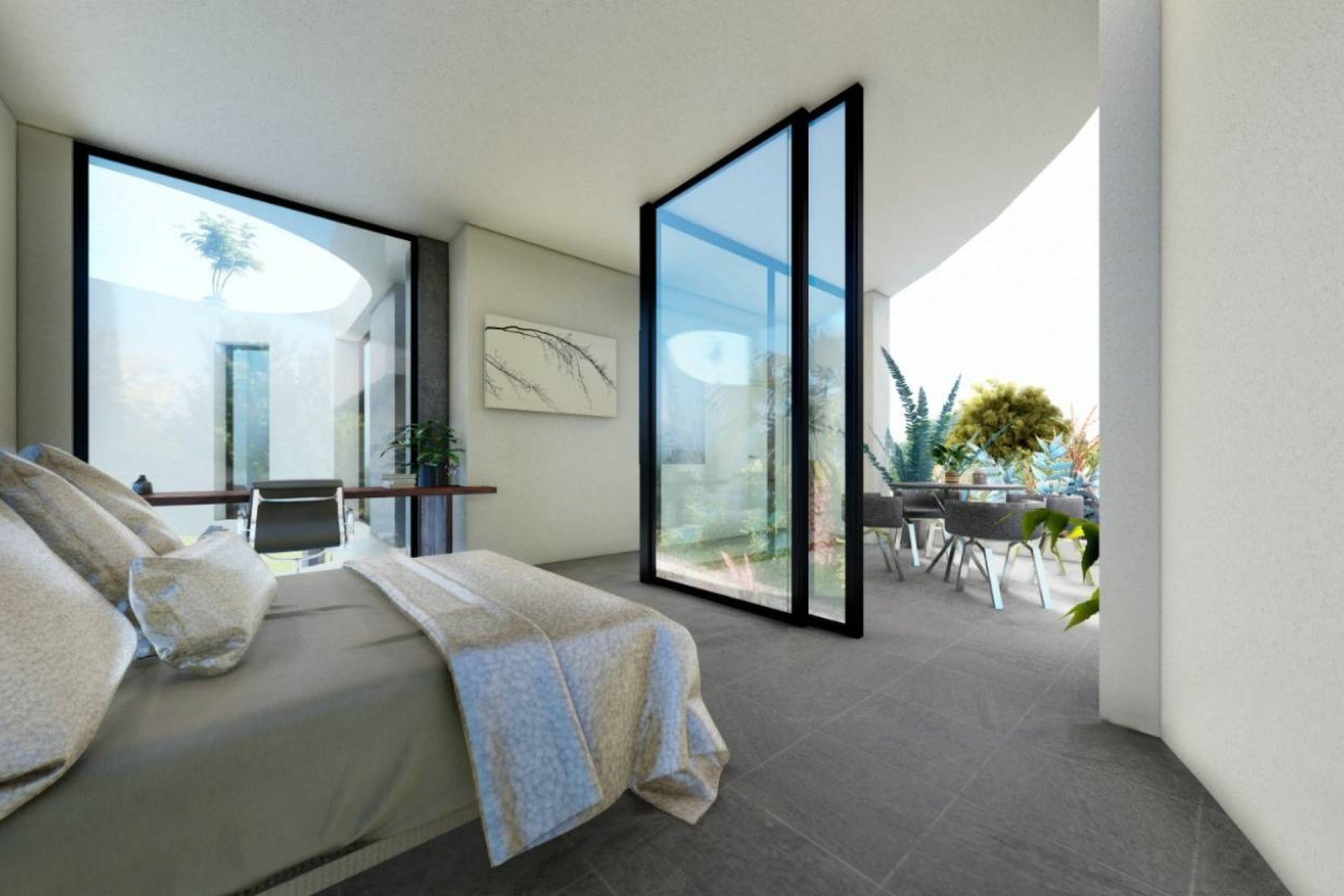 Obra nueva - Villa -
Dehesa De Campoamor