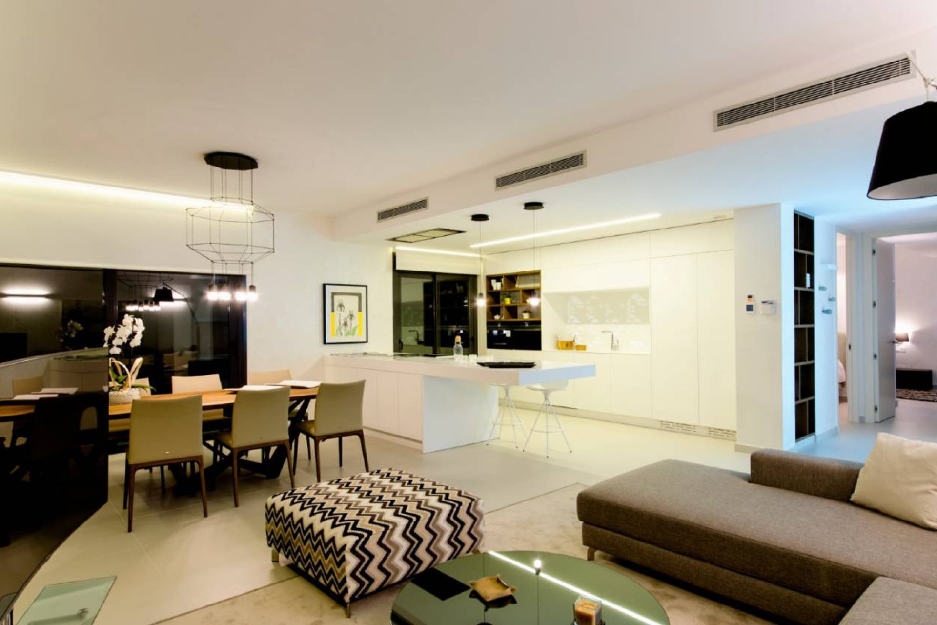 Obra nueva - Villa -
Dehesa De Campoamor