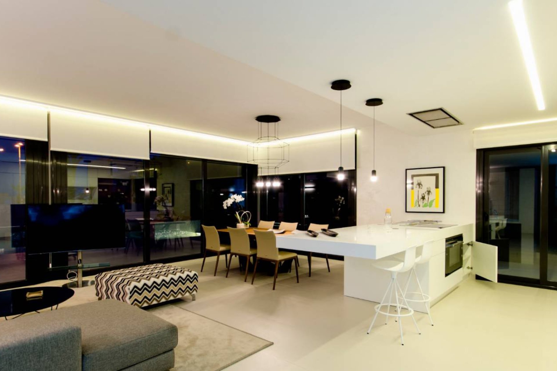 Obra nueva - Villa -
Dehesa De Campoamor