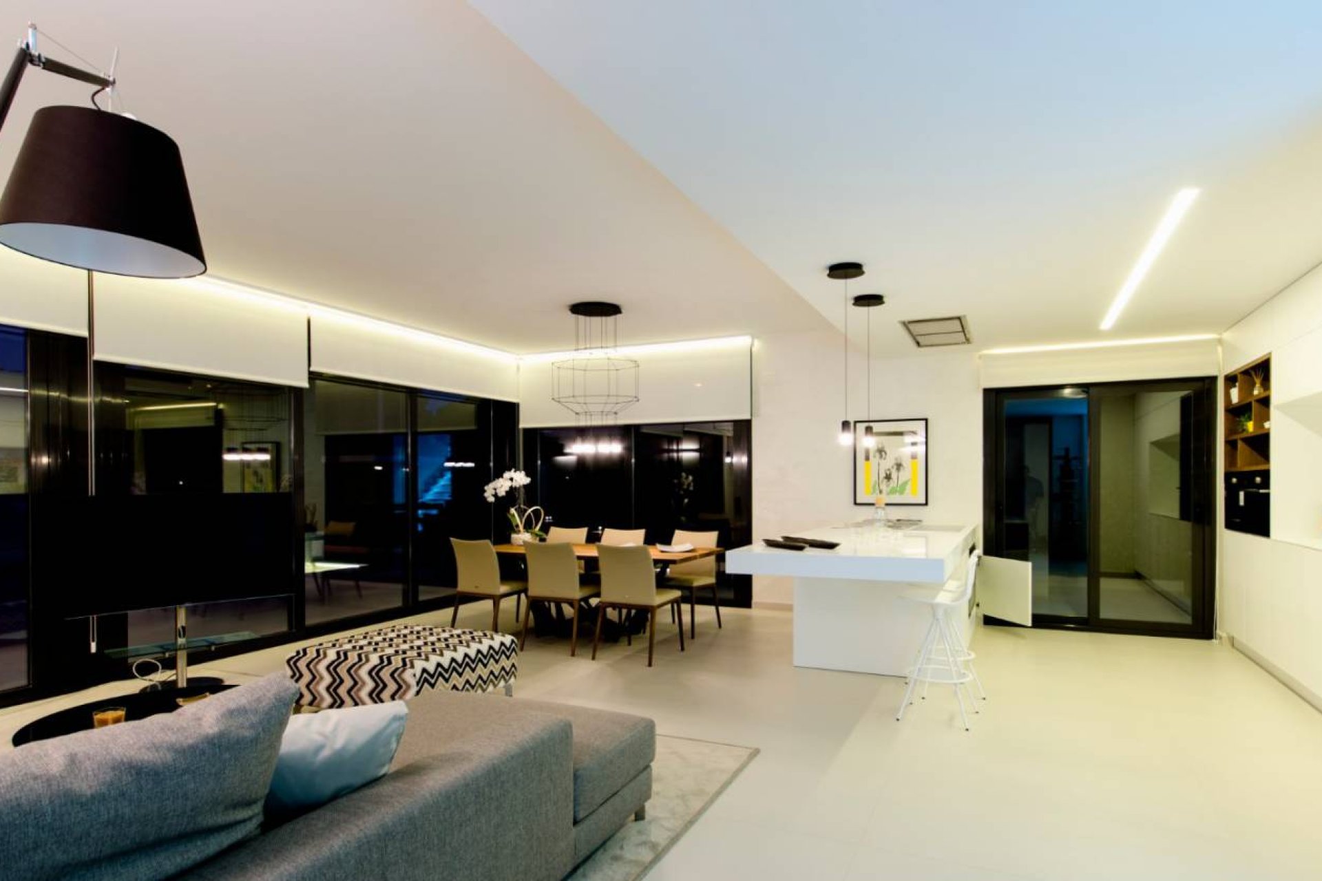 Obra nueva - Villa -
Dehesa De Campoamor