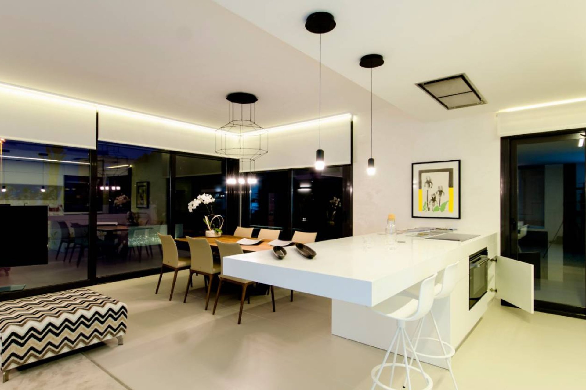 Obra nueva - Villa -
Dehesa De Campoamor