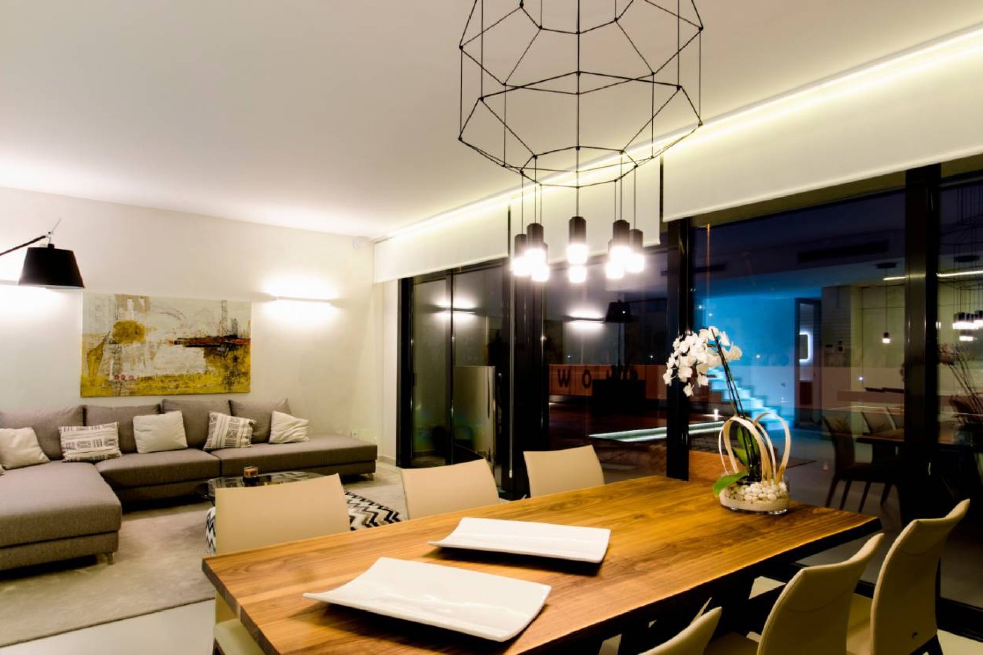 Obra nueva - Villa -
Dehesa De Campoamor