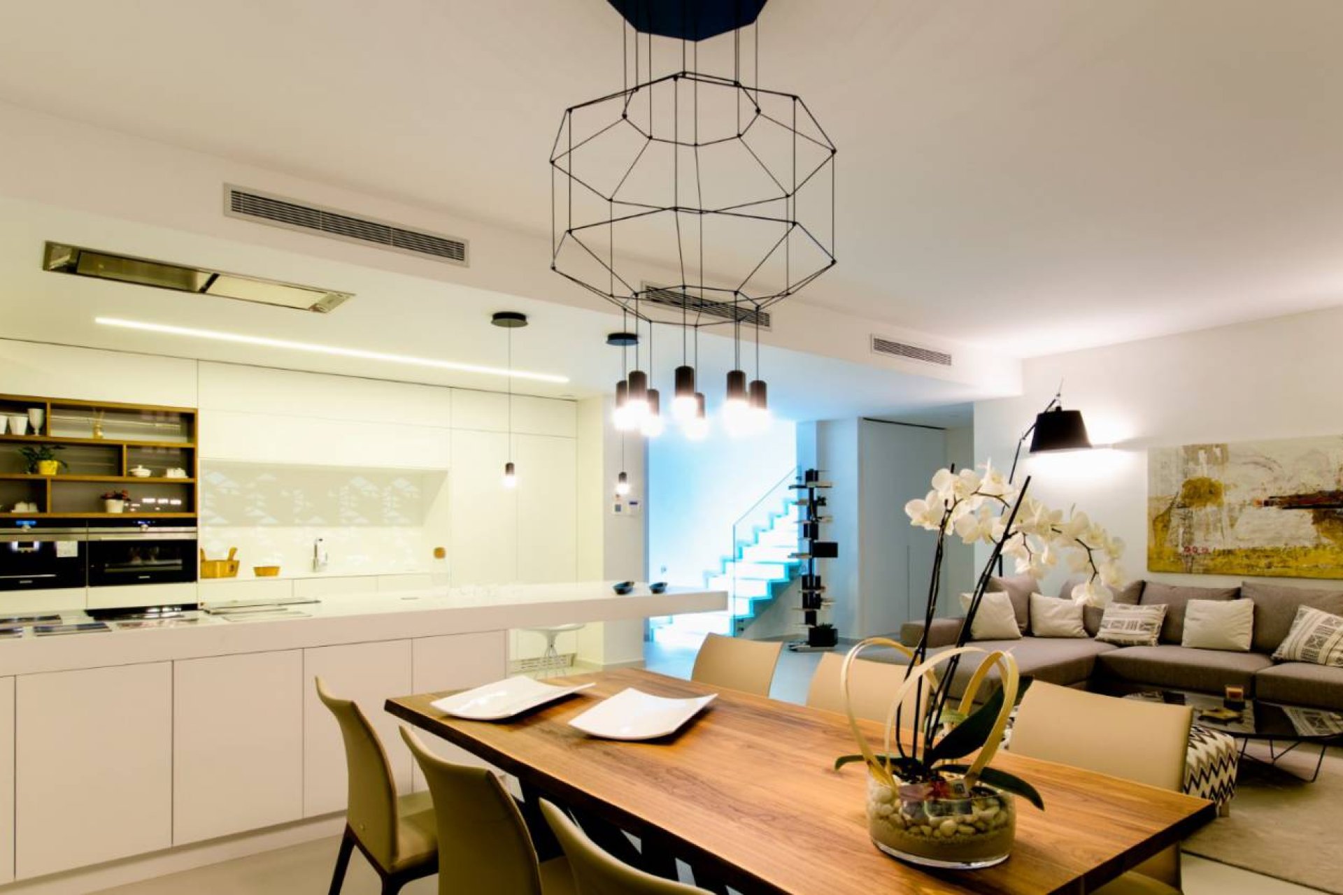 Obra nueva - Villa -
Dehesa De Campoamor