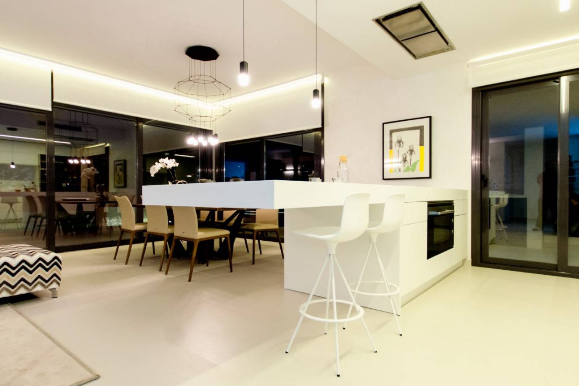 Obra nueva - Villa -
Dehesa De Campoamor