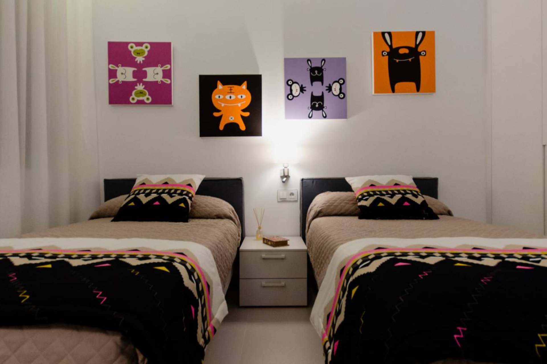 Obra nueva - Villa -
Dehesa De Campoamor