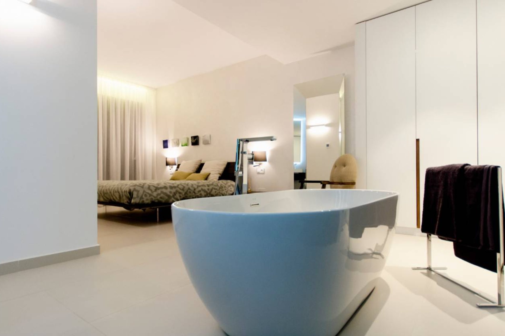 Obra nueva - Villa -
Dehesa De Campoamor