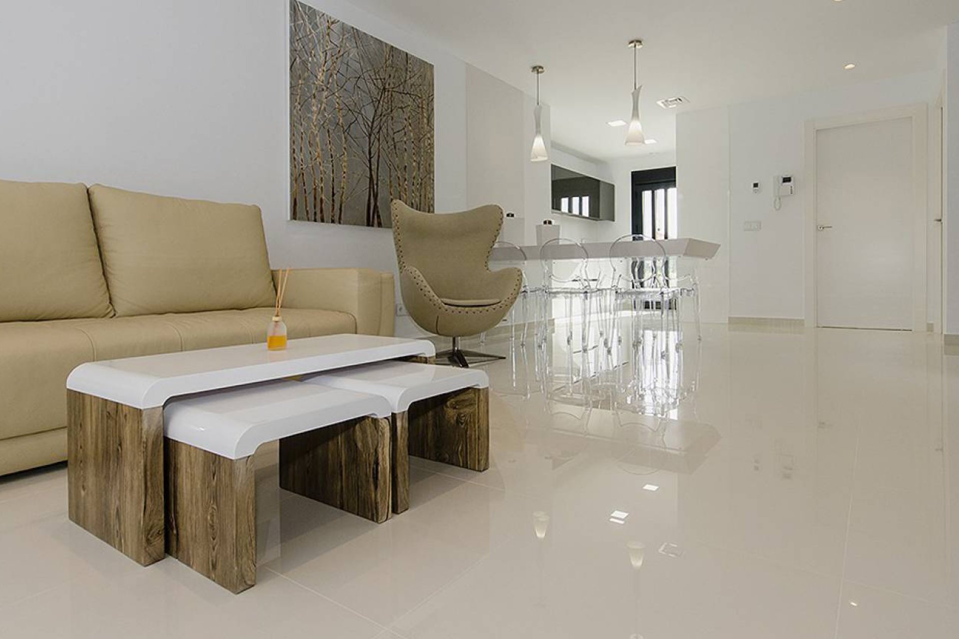 Obra nueva - Villa -
Dehesa De Campoamor