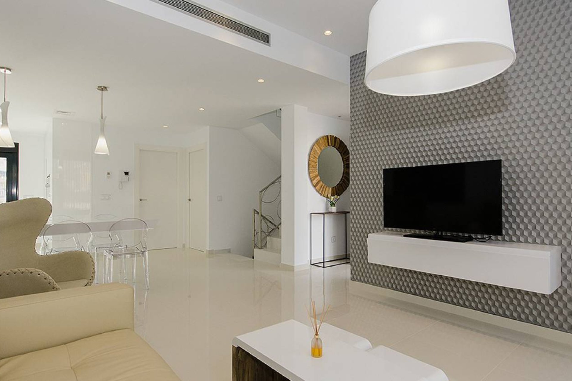 Obra nueva - Villa -
Dehesa De Campoamor