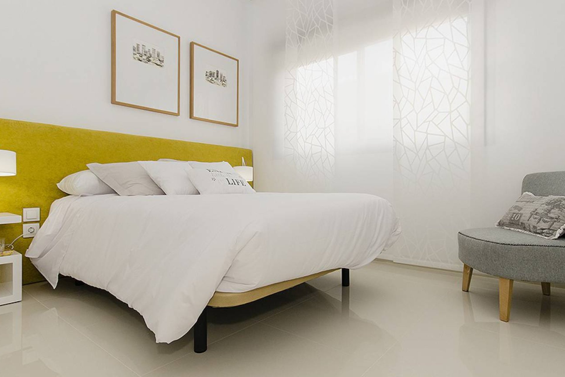 Obra nueva - Villa -
Dehesa De Campoamor