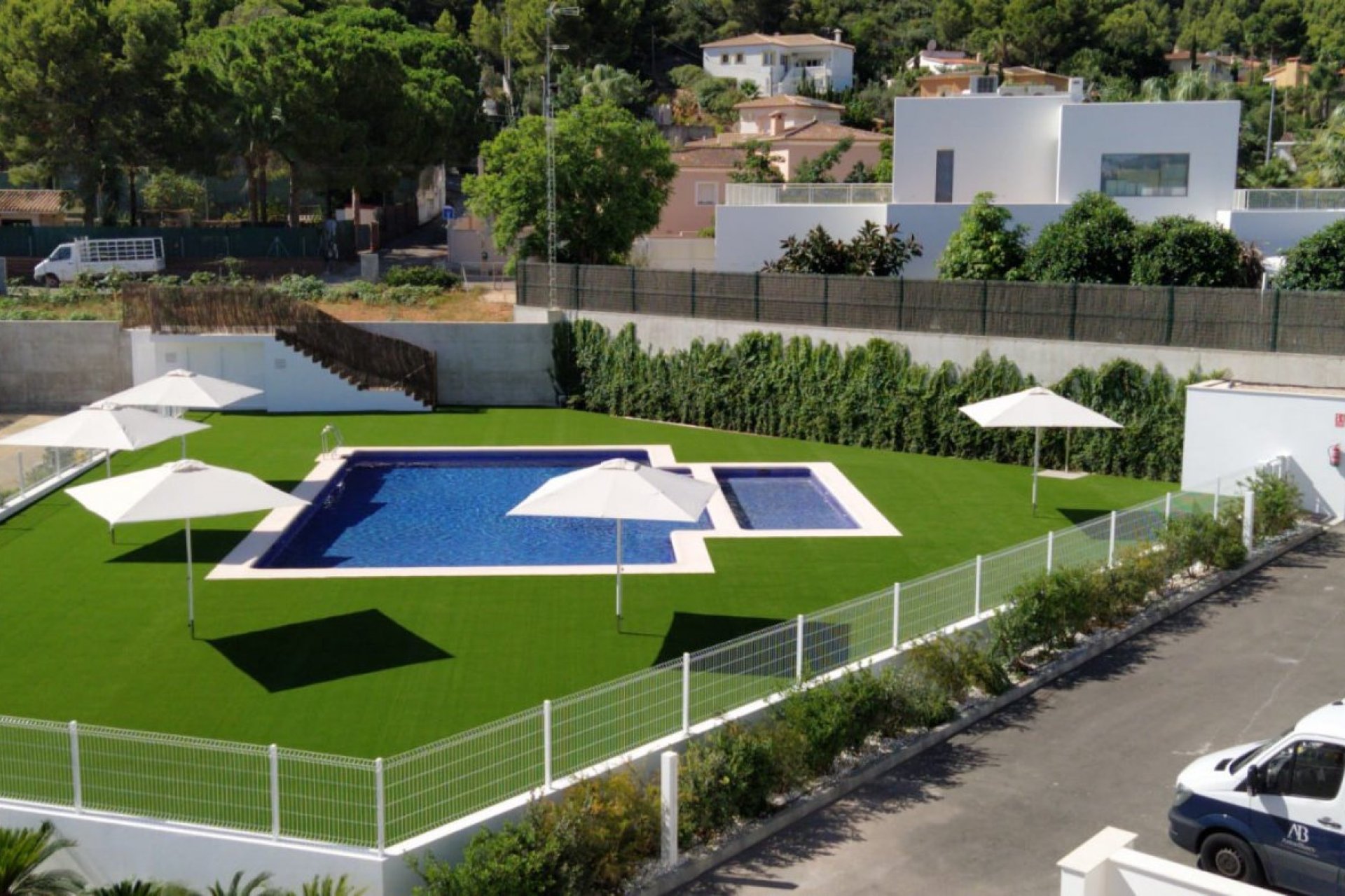 Obra nueva - Villa -
Denia - Tossal Gros