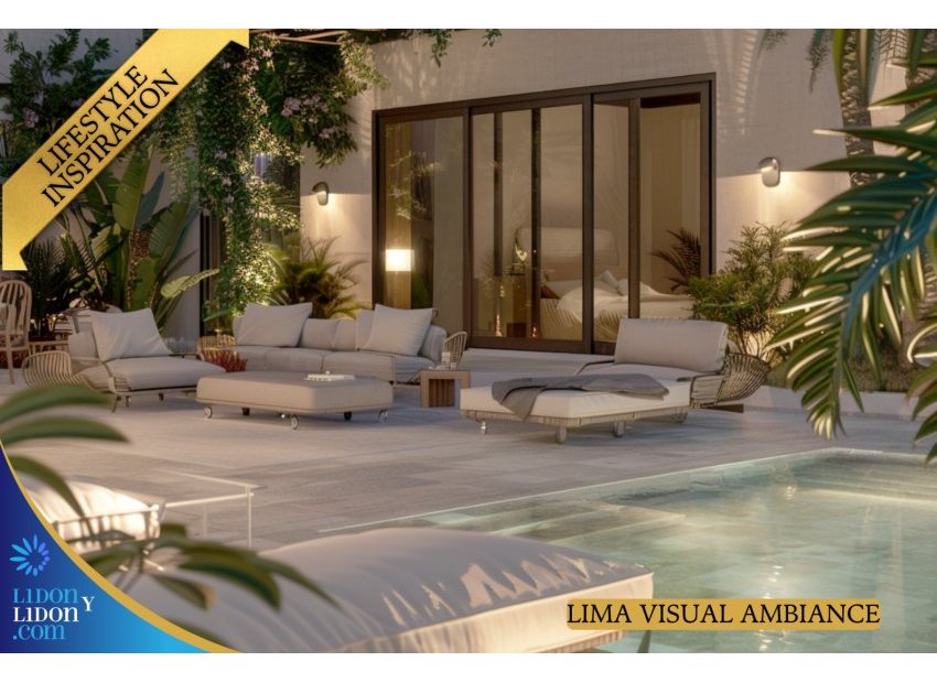 Obra nueva - Villa / Detached -
Orihuela Costa - Las Colinas