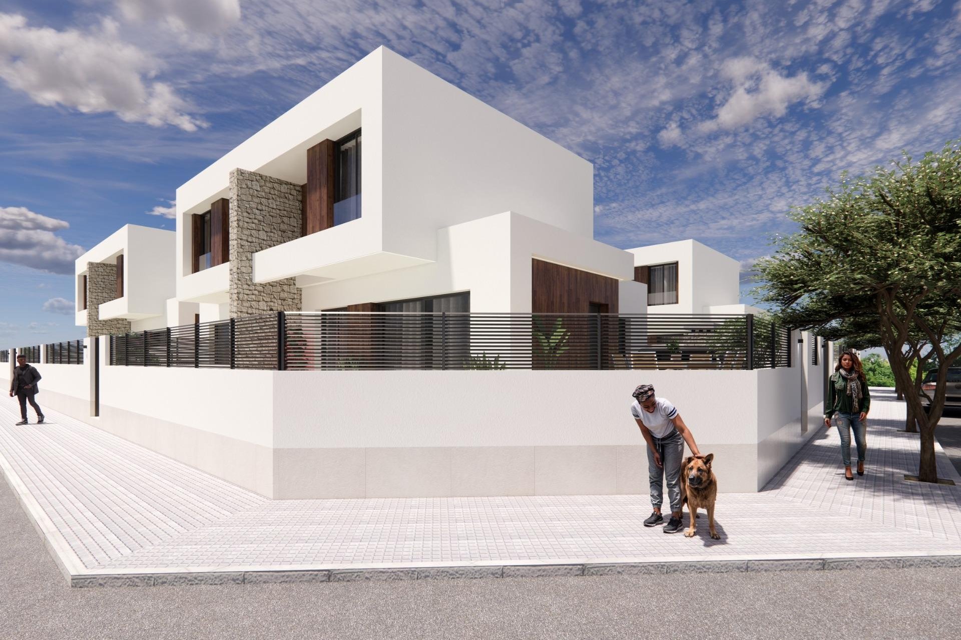 Obra nueva - Villa -
Dolores - Sector 3