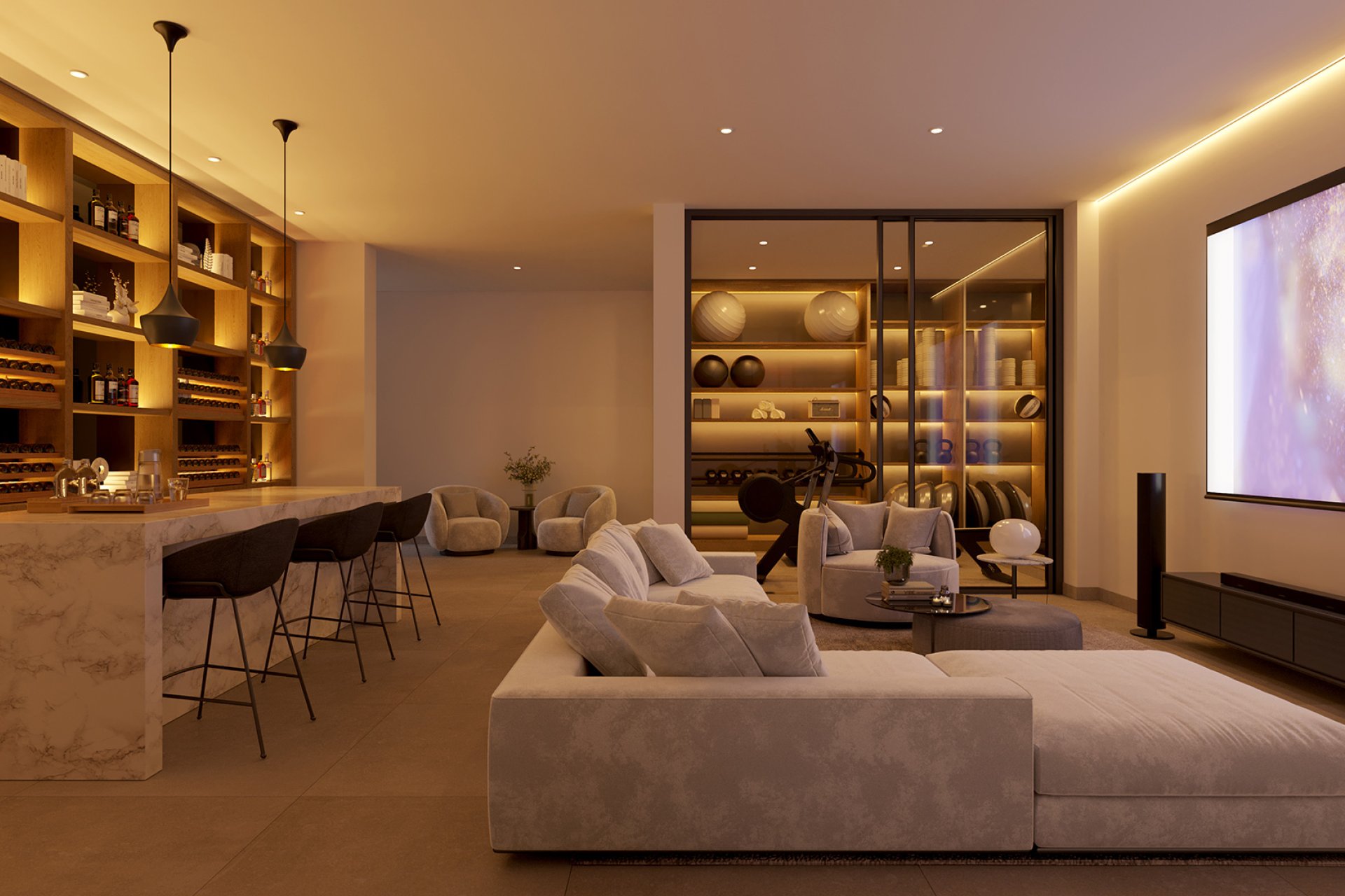 Obra nueva - Villa -
Estepona