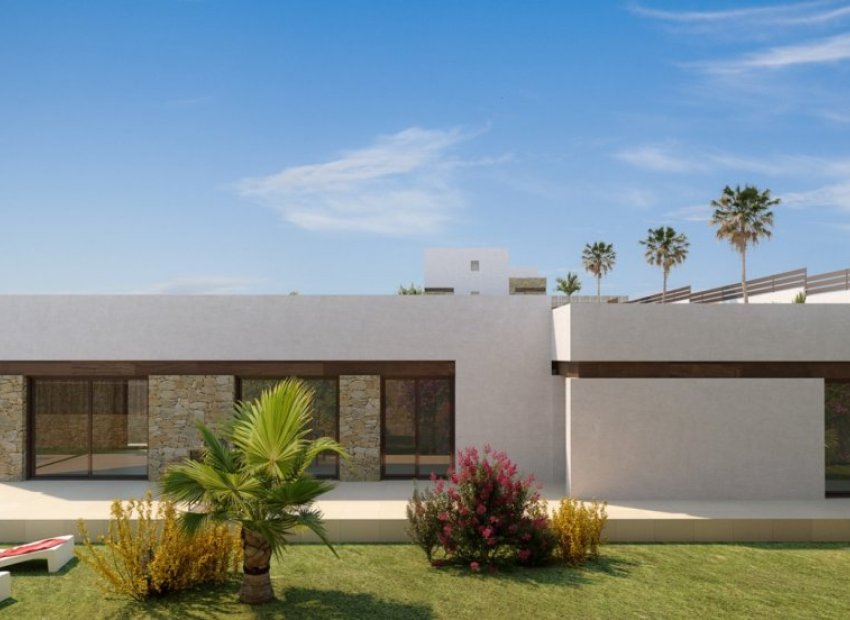 Obra nueva - Villa -
Finestrat - Balcón De Finestrat