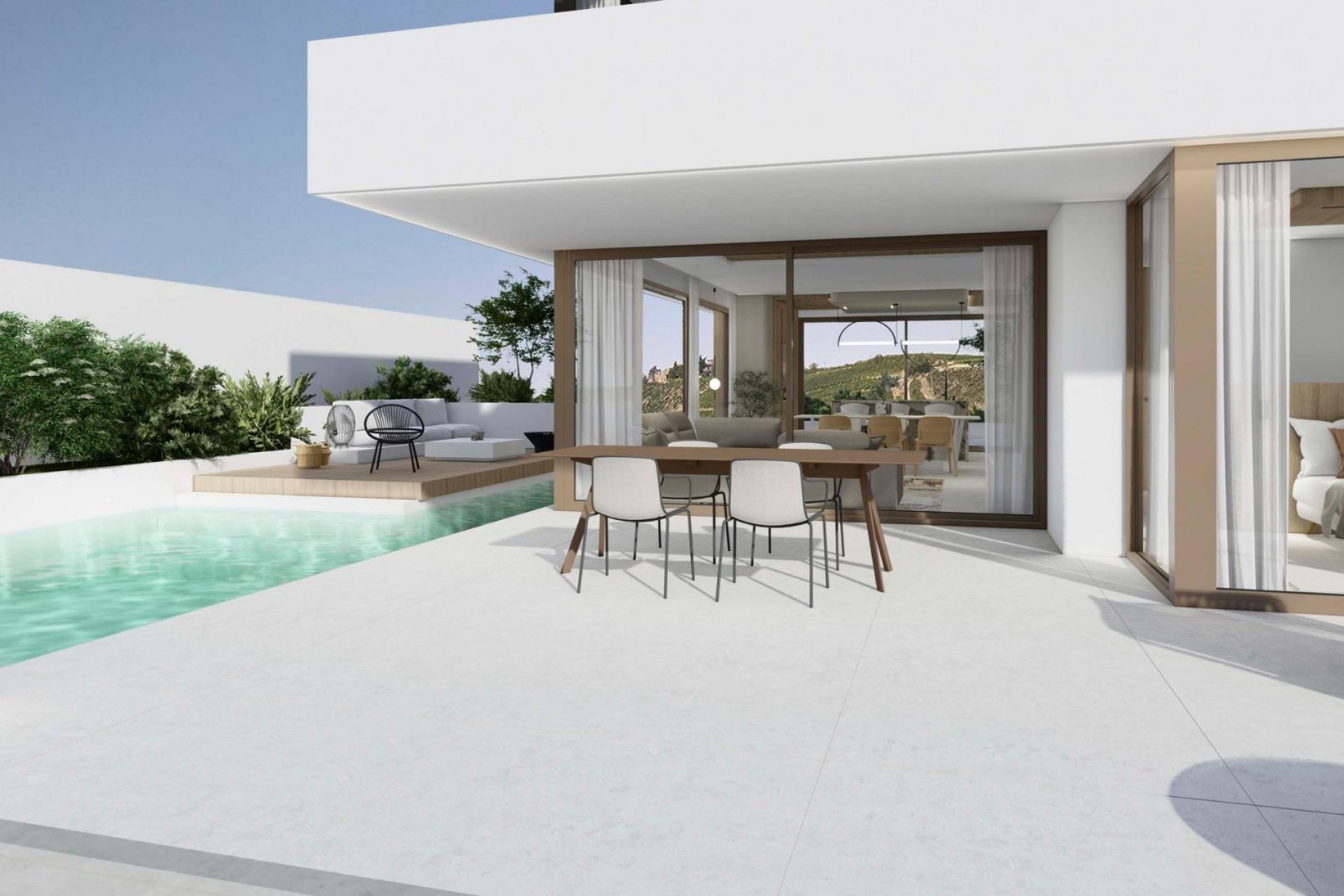 Obra nueva - Villa -
Finestrat - Finestrat Urbanizaciones