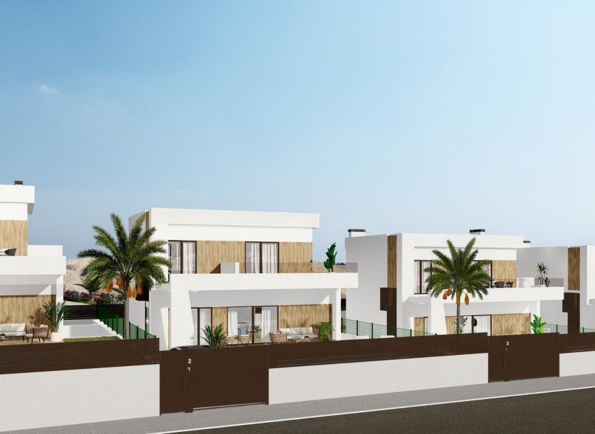 Obra nueva - Villa -
Finestrat - Seascape Resort