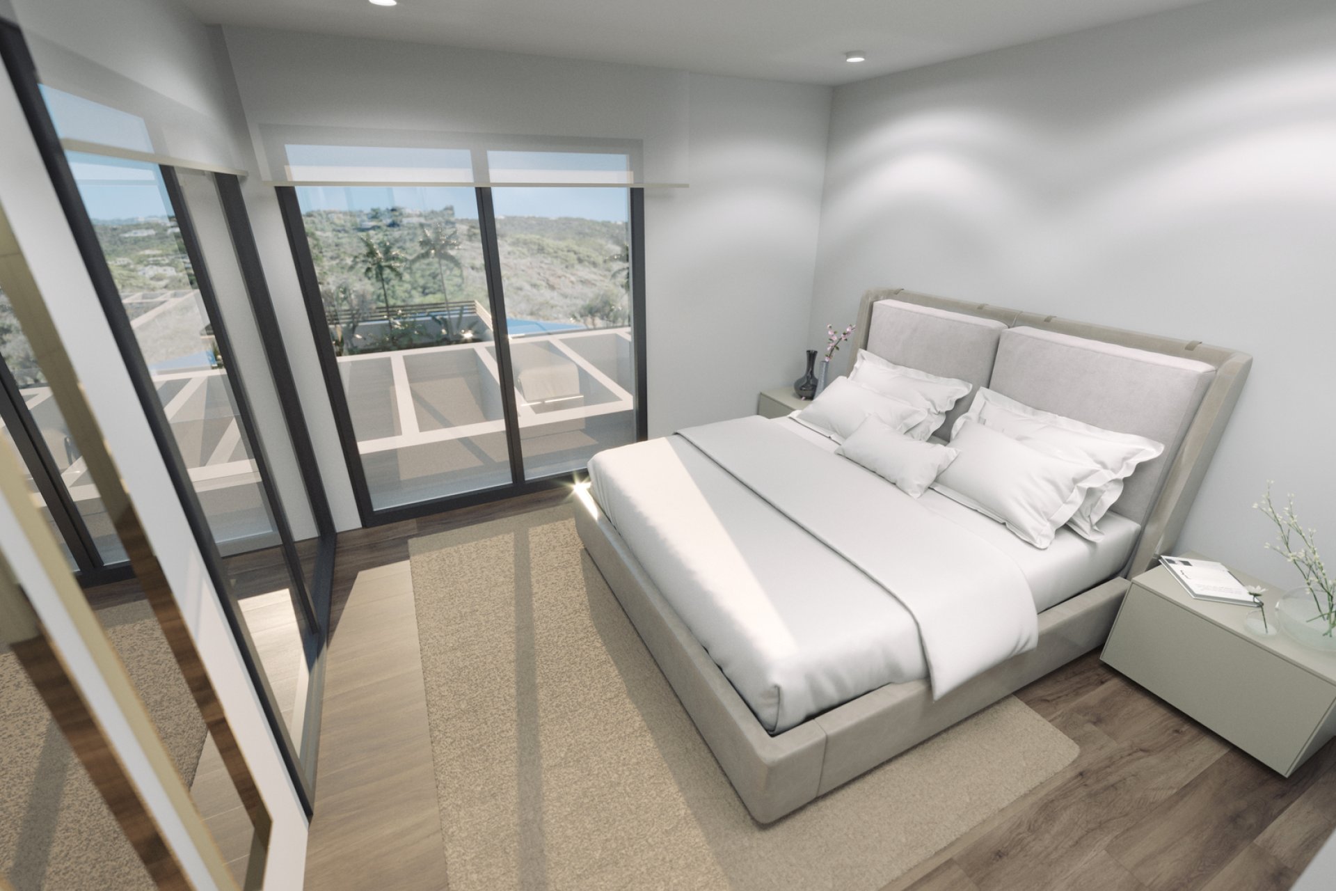 Obra nueva - Villa -
Finestrat