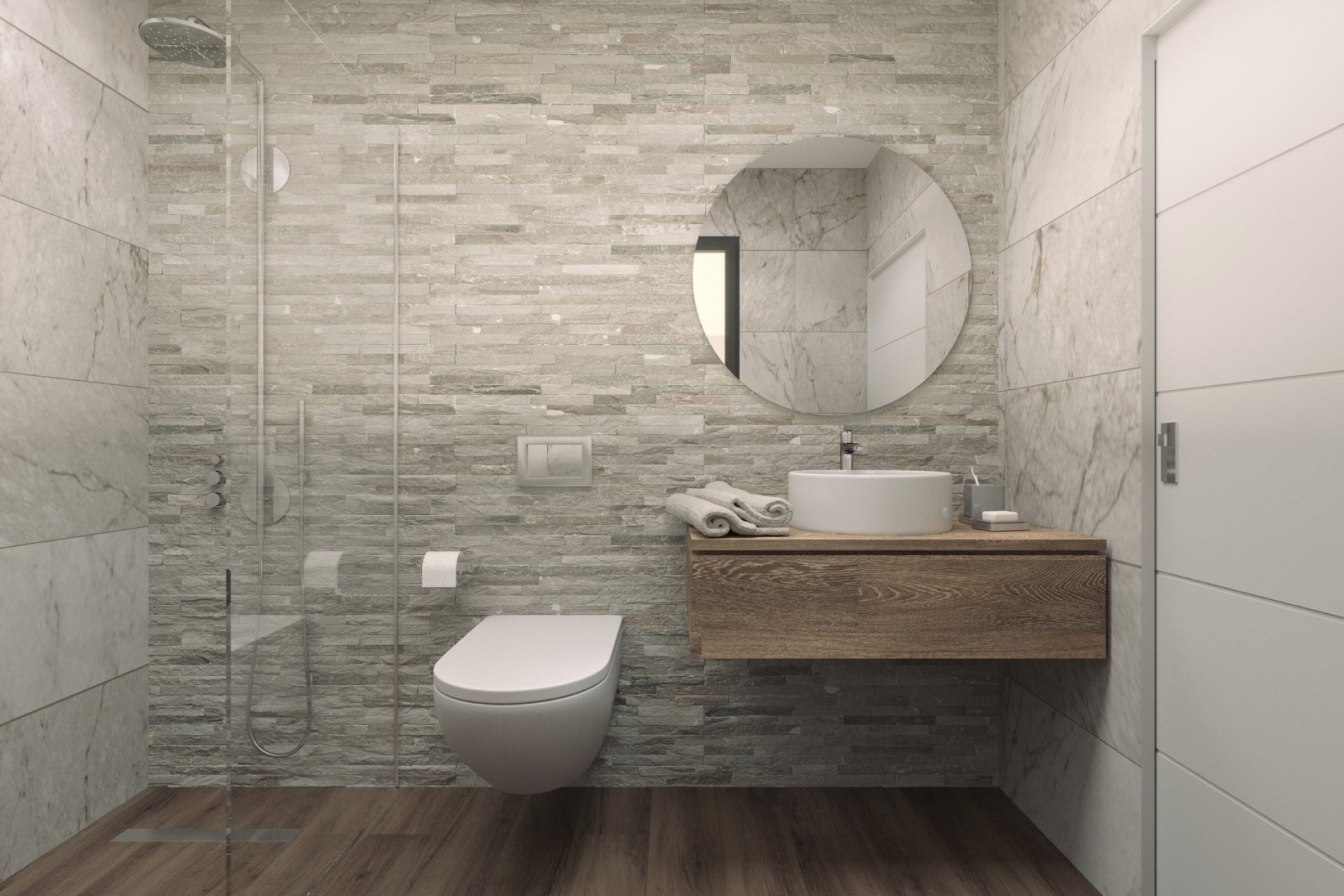 Obra nueva - Villa -
Finestrat