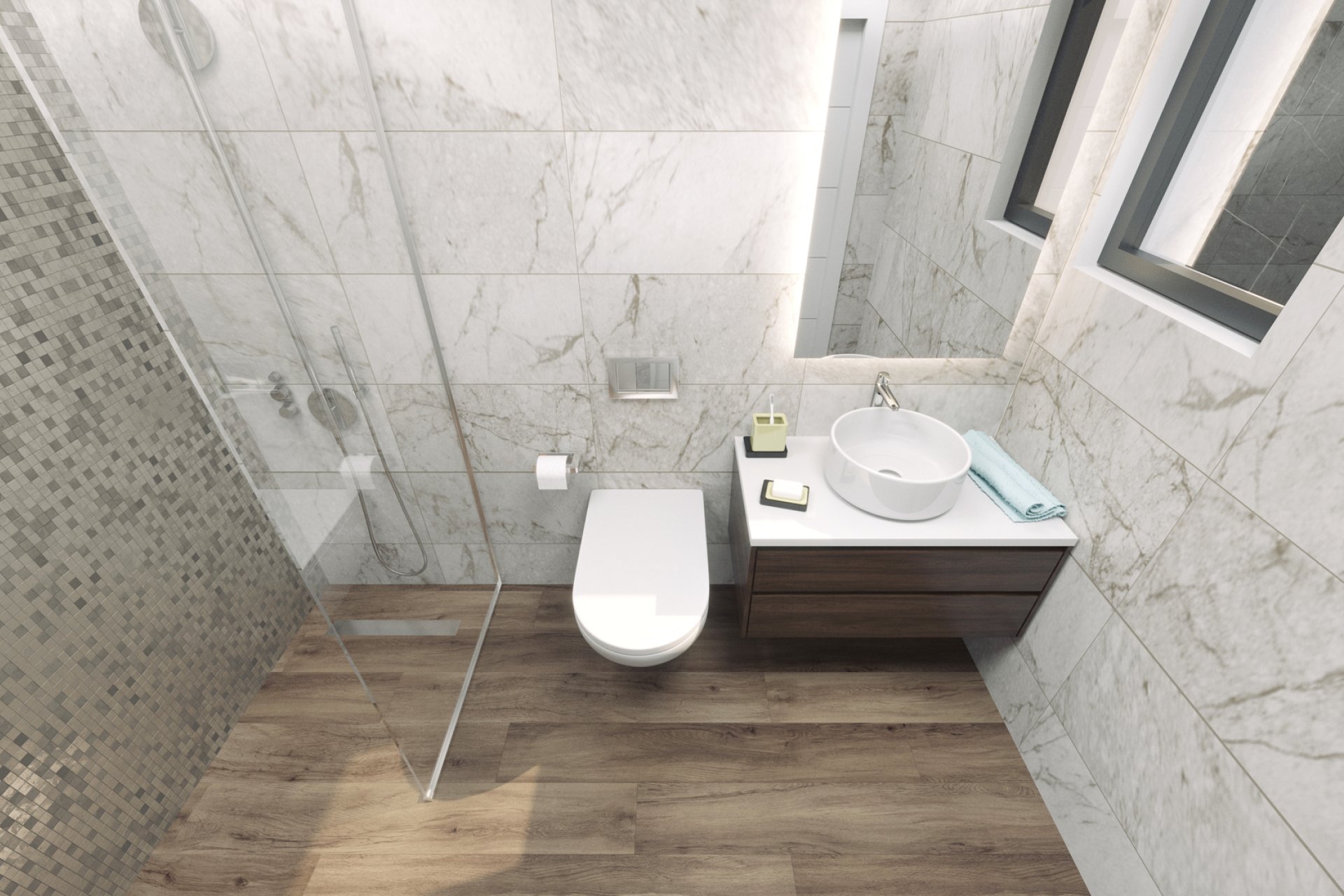 Obra nueva - Villa -
Finestrat