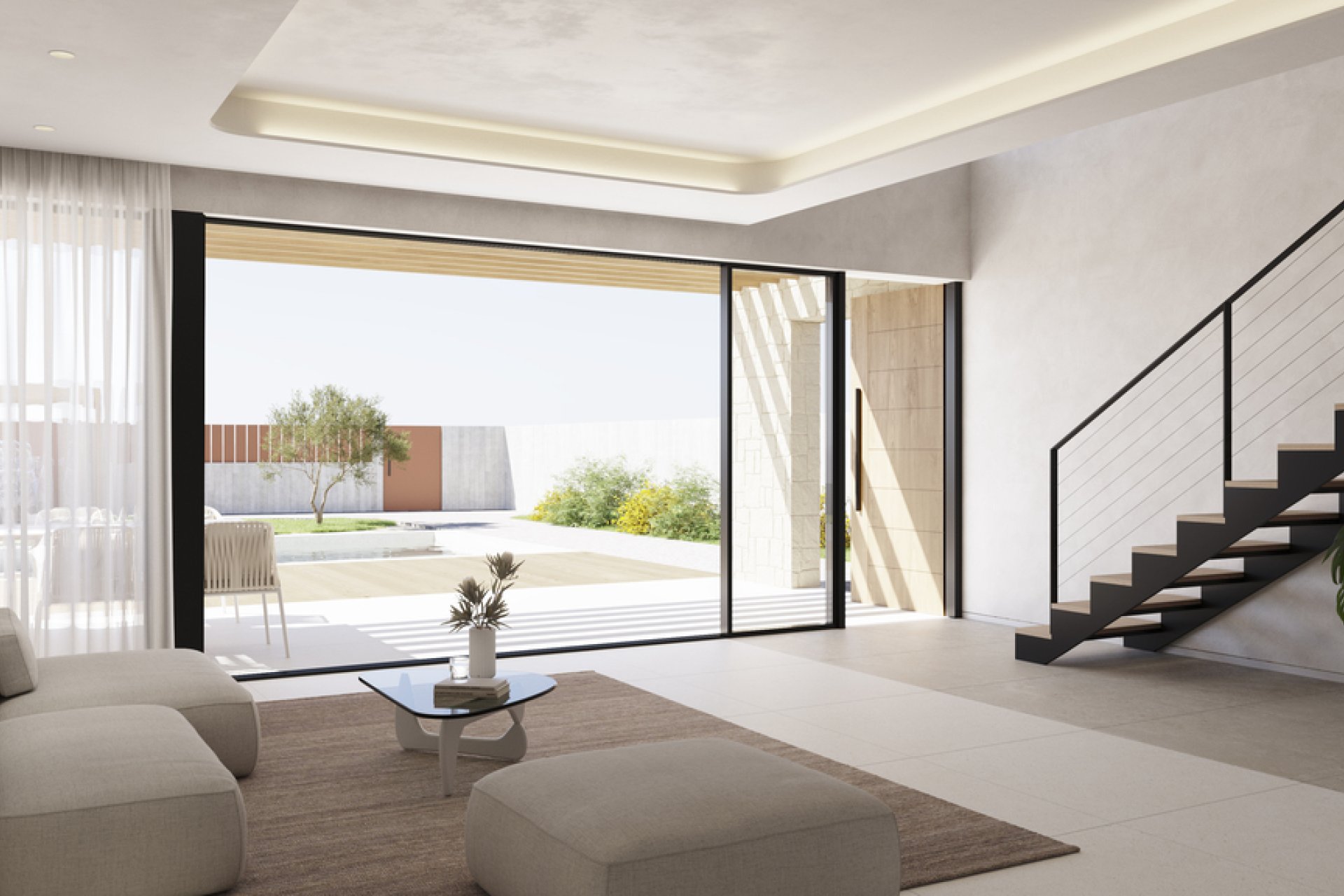 Obra nueva - Villa -
Finestrat