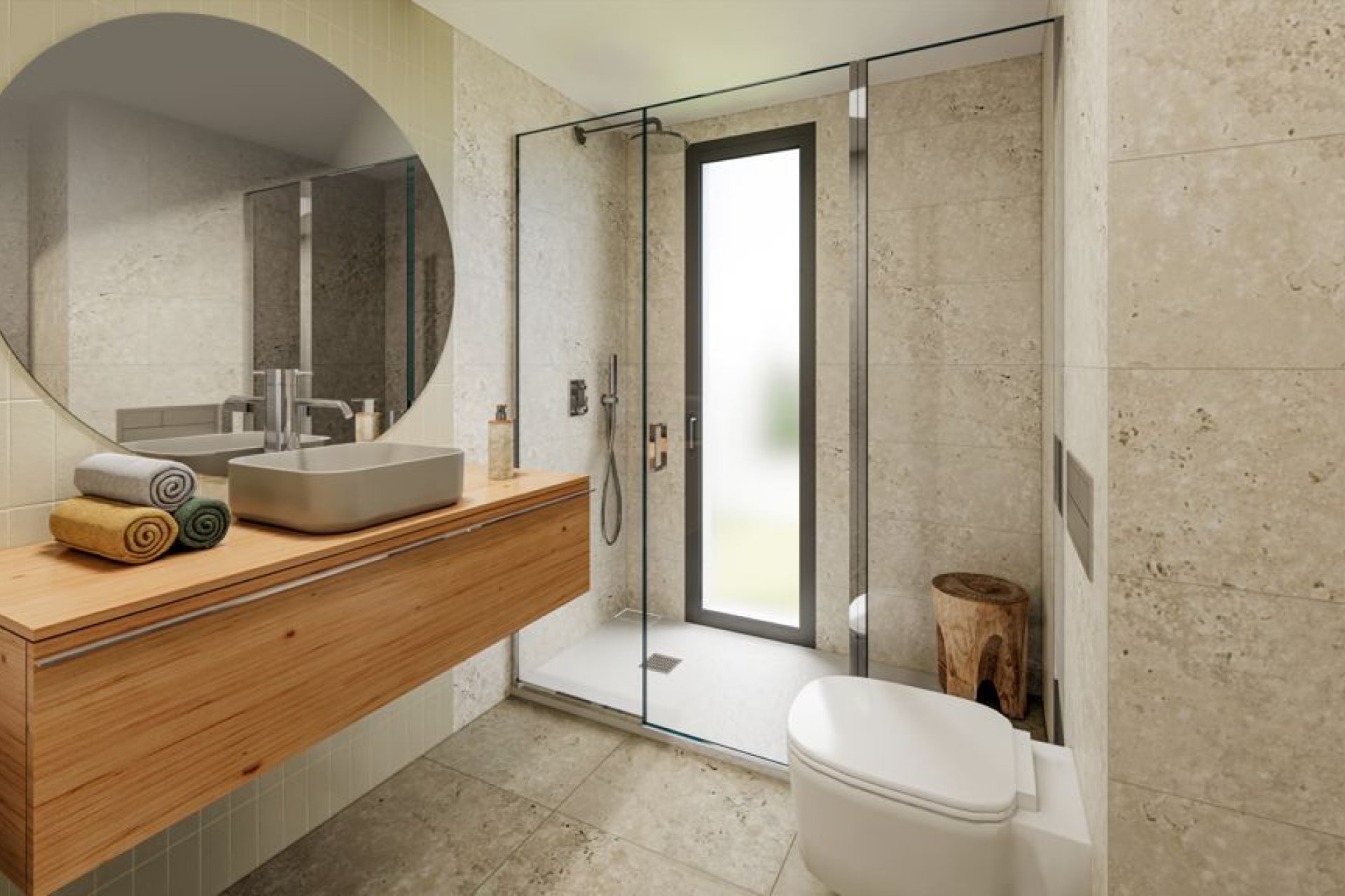 Obra nueva - Villa -
Finestrat