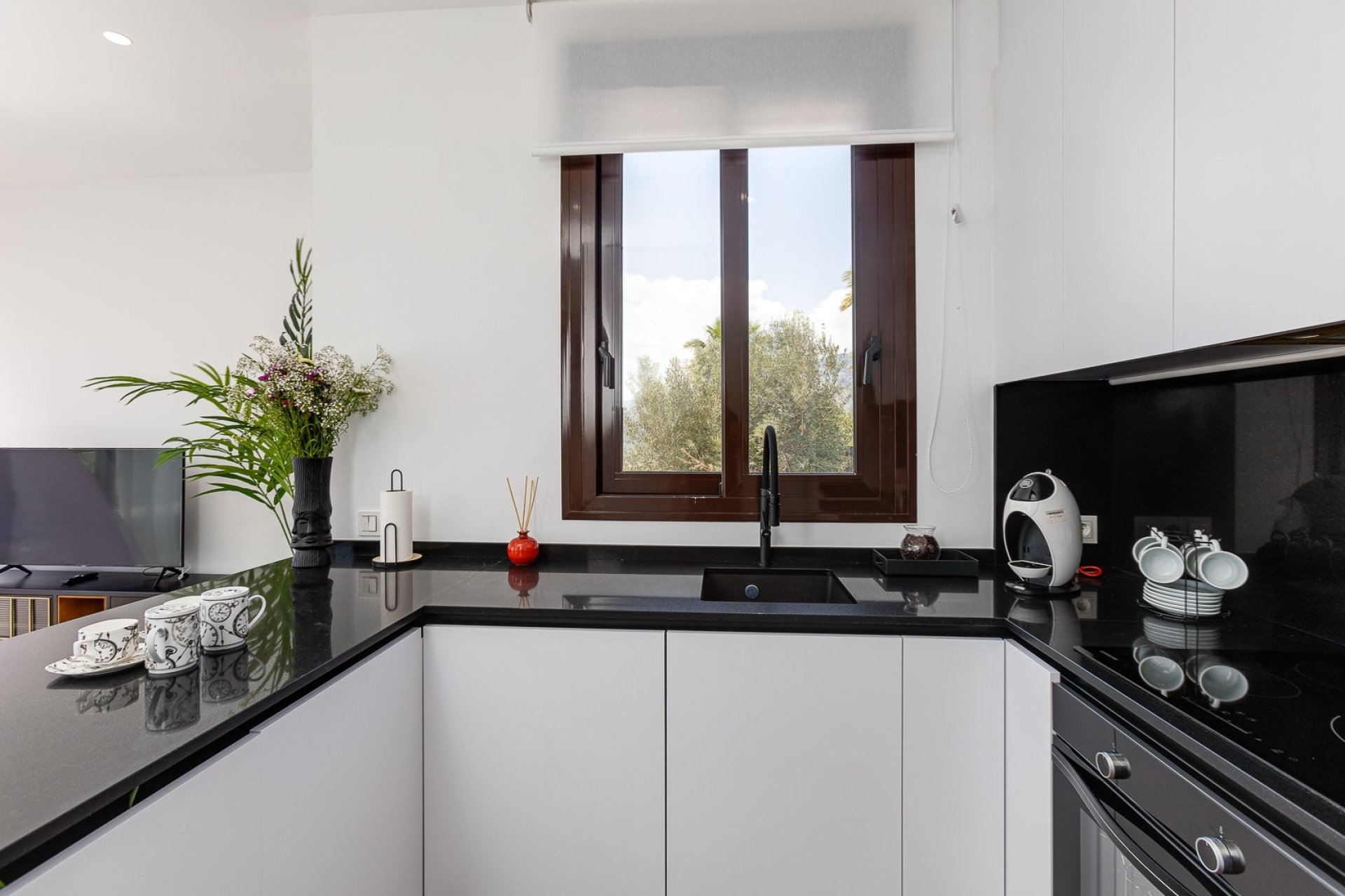 Obra nueva - Villa -
Finestrat