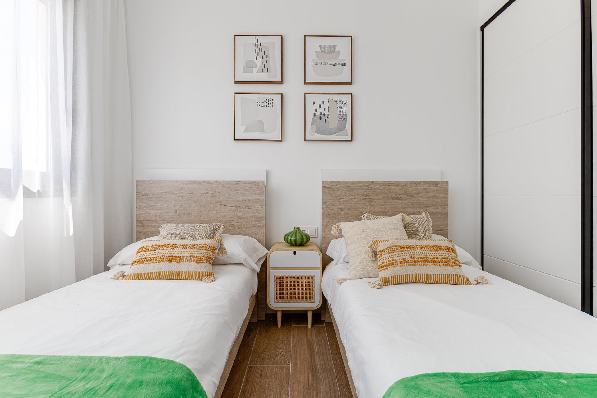 Obra nueva - Villa -
Finestrat