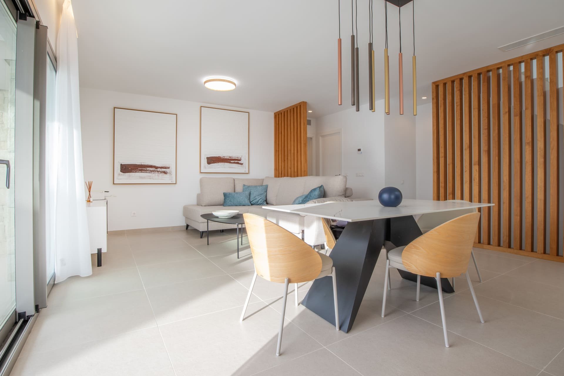 Obra nueva - Villa -
Finestrat