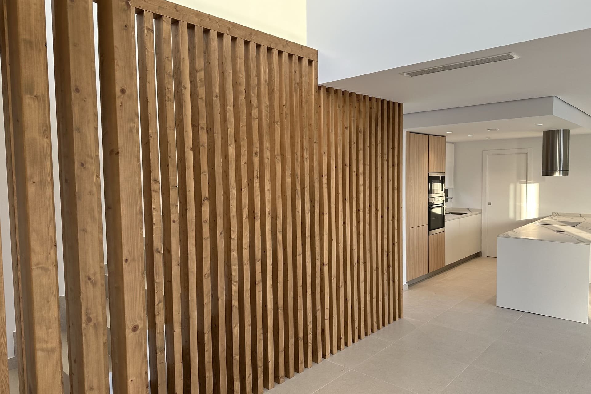 Obra nueva - Villa -
Finestrat