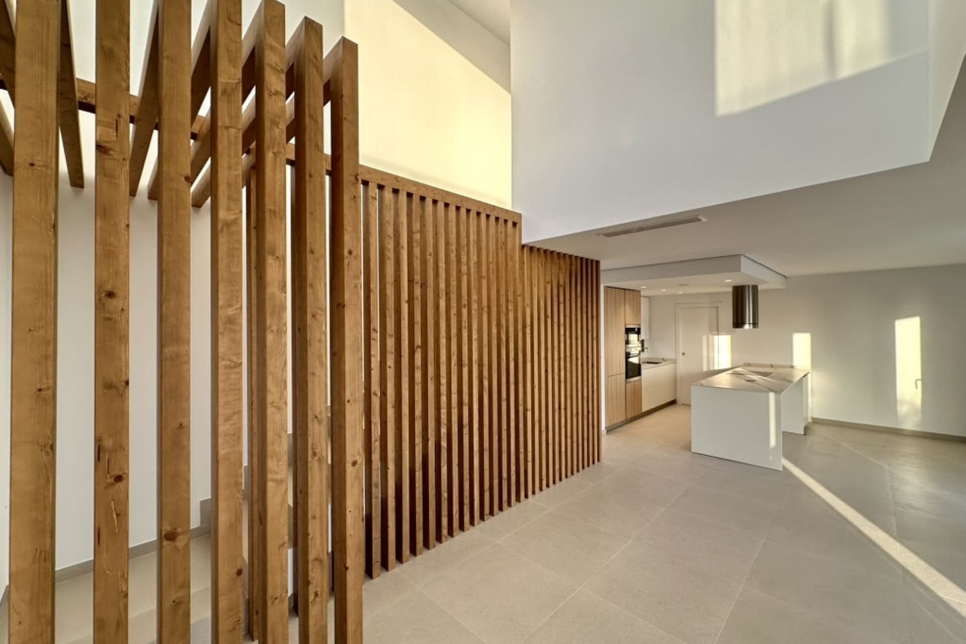 Obra nueva - Villa -
Finestrat