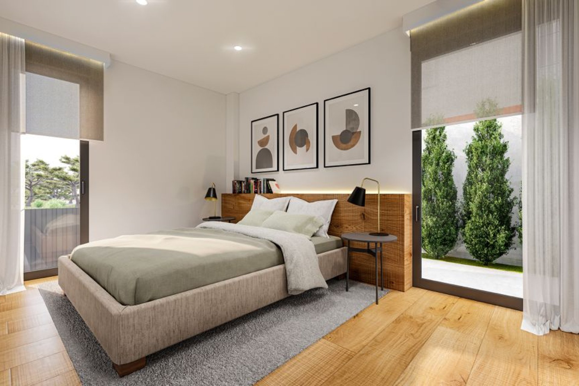 Obra nueva - Villa -
Finestrat