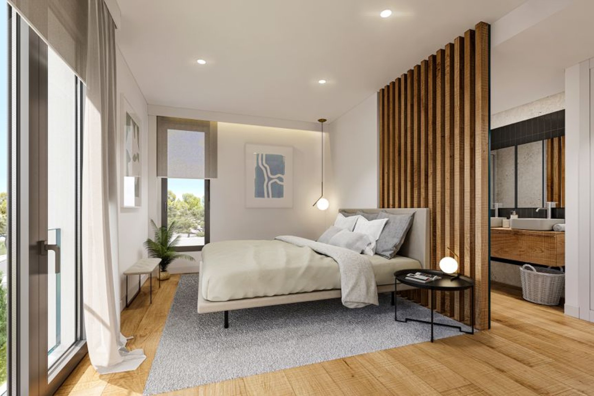 Obra nueva - Villa -
Finestrat