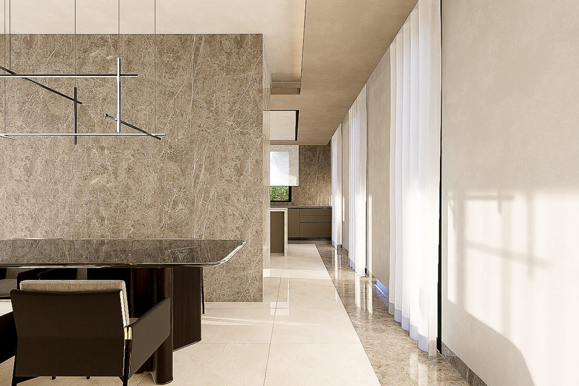 Obra nueva - Villa -
Finestrat