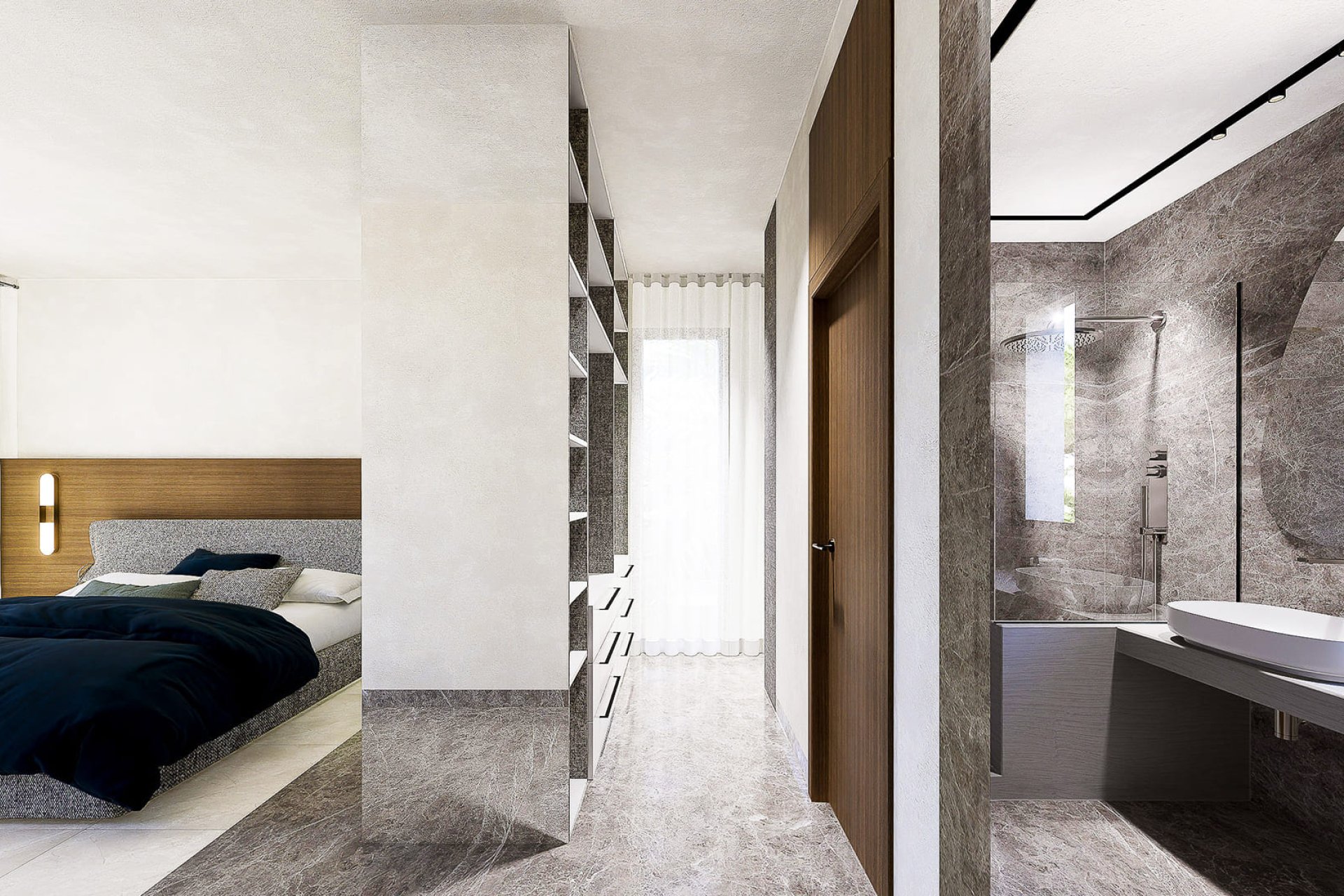 Obra nueva - Villa -
Finestrat