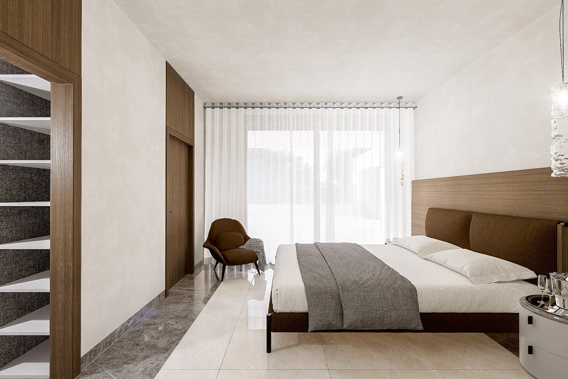 Obra nueva - Villa -
Finestrat