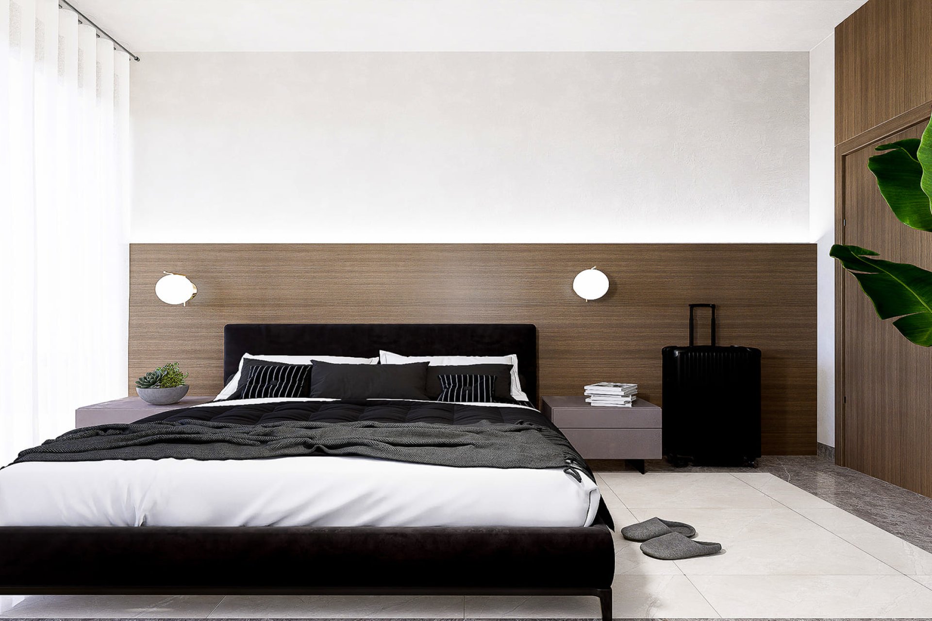 Obra nueva - Villa -
Finestrat