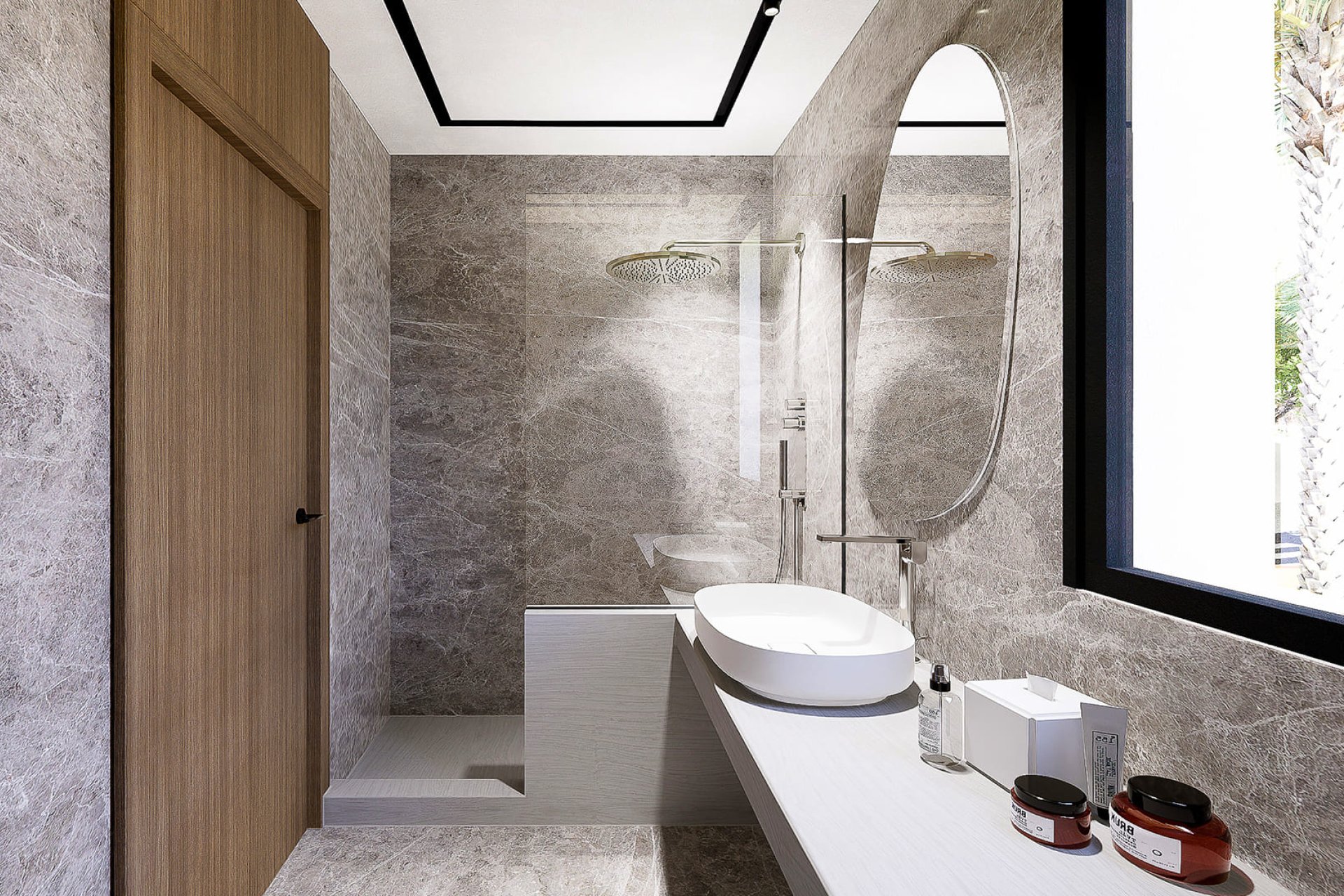 Obra nueva - Villa -
Finestrat